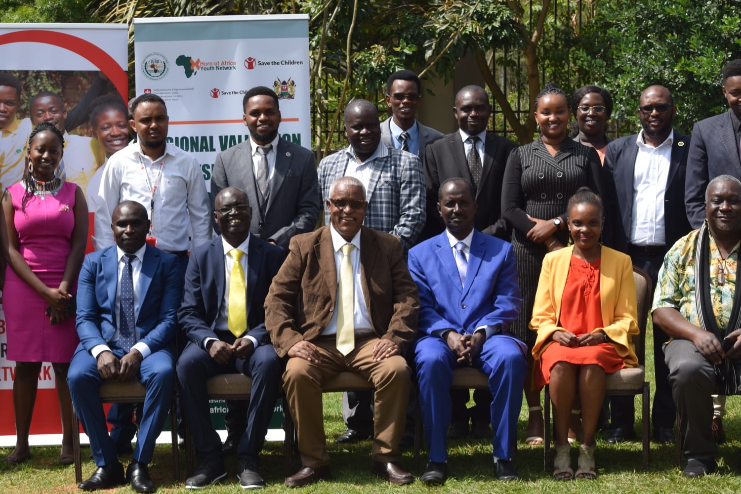 IGAD Regional Policy Workshop