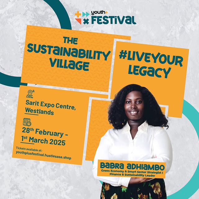 Youth+ Africa Sustainability Village
